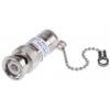 Fluke Rádiové zakončení, orientace těla: Rovný, 50 Ω, 500MHz, rozhraní: BNC 0.5 W