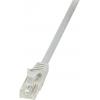 LogiLink CF2111U RJ45 síťové kabely, propojovací kabely CAT 6 U/UTP 20...