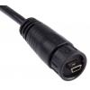 RS PRO Kabel USB Vnější, řada: GT114220, A: Micro USB typ B, 2 m Vnější, Černá, B: USB typu A RS PRO Kabel USB Vnější, řada: GT114220, A: Micro USB typ B, 2 m Vnější, Černá, B: USB typu A
