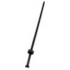 Stahovací páska Nerozpojitelné 304 mm 6.2mm Černá Nylon 66 RS PRO Stahovací páska Nerozpojitelné 304 mm 6.2mm Černá Nylon 66 RS PRO