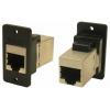RS PRO Konektor RJ45, řada: FT Vnitřní Kat6, počet cest: 8, Pravoúhlý, Montáž do panelu Stíněné, počet portů: 1portový RS PRO Konektor RJ45, řada: FT Vnitřní Kat6, počet cest: 8, Pravoúhlý, Montáž do panelu Stíněné, počet portů: 1portový