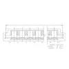 TE Connectivity Konektor FFC / FPC 2, rozteč 2.54 mm, 5-487509-1, 1 ks Tray TE Connectivity Konektor FFC / FPC 2, rozteč 2.54 mm, 5-487509-1, 1 ks Tray