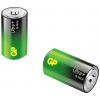 GP Ultra Plus baterie velké mono D alkalicko-manganová 1.5 V 2 ks