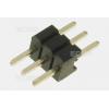 Kolíková lišta DS1031-01-1X3P8BV31, 1řada × 3 kontakty, 180°