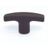 Madlo skříňky barva Černá, Termoplast, Matný, délka: 80 mm x 26 mm x 27mm RS PRO Madlo skříňky barva Černá, Termoplast, Matný, délka: 80 mm x 26 mm x 27mm RS PRO