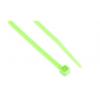 Stahovací páska Nerozpojitelné 203 mm 3.6mm Zelená Nylon 66 RS PRO Stahovací páska Nerozpojitelné 203 mm 3.6mm Zelená Nylon 66 RS PRO