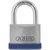 ABUS Zabezpečovací visací zámek S klíčem Odolnost vůči povětrnostním vlivům, Ocel Obojí 6.5 mm třmen, Modrá 42.4mm ABUS Zabezpečovací visací zámek S klíčem Odolnost vůči povětrnostním vlivům, Ocel Obojí 6.5 mm třmen, Modrá 42.4mm