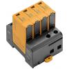 Weidmüller 2726780000 VPU AC I 4 275/25 LCF S svodič pro přepěťovou ochranu 25 kA 1 ks Weidmüller 2726780000 VPU AC I 4 275/25 LCF S svodič pro přepěťovou ochranu 25 kA 1 ks