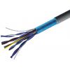 Telefonní kabel 5párový, Slonovinová, Šedá, 300V 100 m Adaltra 10 Telefonní kabel 5párový, Slonovinová, Šedá, 300V 100 m Adaltra 10