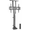 SpeaKa Professional SP-MLS-500 TV stojan 94,0 cm (37) - 165,1 cm (65) motorizovaný, nastavitelná výška s dálkovým ovladačem