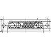 Molex Molex MOL Power & Signal Sol. 1731070064 D-SUB zástrčka Pólů: 13 pájené 1 ks Carton Molex Molex MOL Power & Signal Sol. 1731070064 D-SUB zástrčka Pólů: 13 pájené 1 ks Carton