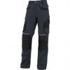 Delta Plus Pracovní kalhoty Unisex EN 14404, SC: 81.28 to 90.17 cm velikost 82 to 91 cm v pase, Šedá, řada: MOPA2