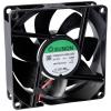 Sunon GE80252B3-000U-AE9 axiální ventilátor, 24 V/DC, 90.02 m³/h, (d x š x v) 25 x 80 x 80 mm, GE80252B3-000U-AE9