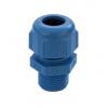 Kabelová průchodka, řada: SIB-TEC F7441200E Modrá Polyamid, IP68 1/2 in NPT SIB 7 mm až 12 mm