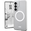 Urban Armor Gear Scout Clear Case Samsung Galaxy S26+ Čirá Kompatibilní s MagSafe, s magnetickým modulem 214552114341 Urban Armor Gear Scout Clear Case Samsung Galaxy S26+ Čirá Kompatibilní s MagSafe, s magnetickým modulem 214552114341