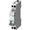 Siemens Miniaturní jistič, rozsah: 5SL6 1pólový 13A vypínací výkon 6 kA, charakteristika: Typ C, rozsah: SENTRON 230V ac