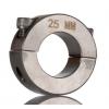 Nákružek hřídele Dva kusy Svěrný šroub RS PRO 45 mm OD, šířka: 15mm, Nerezová ocel Nákružek hřídele Dva kusy Svěrný šroub RS PRO 45 mm OD, šířka: 15mm, Nerezová ocel