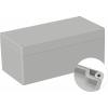 TRU COMPONENTS TC-9065556 Venkovní kryt 240.5 x 120 x 100.5 polykarbonát šedobílá (RAL 7035) 1 ks TRU COMPONENTS TC-9065556 Venkovní kryt 240.5 x 120 x 100.5 polykarbonát šedobílá (RAL 7035) 1 ks