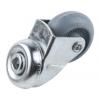 311407 Guitel Hervieu Otočné 20 kg 32 mm, Pryž 311407 Guitel Hervieu Otočné 20 kg 32 mm, Pryž