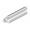 RS PRO Vzpěra, řada: RS PRO Stříbrná Profil podpěry, délka: 1 m, Eloxovaný hliník 5 mm 20 x 20 mm 20 x 90 mm RS PRO Vzpěra, řada: RS PRO Stříbrná Profil podpěry, délka: 1 m, Eloxovaný hliník 5 mm 20 x 20 mm 20 x 90 mm