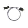 Weidmüller 2680650020 PAC-RX3I-RV24-V4-2M propojovací kabel pro PLC Weidmüller 2680650020 PAC-RX3I-RV24-V4-2M propojovací kabel pro PLC