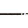 LAPP 23336/100 kabel pro energetické řetězy ÖLFLEX® PETRO FD 865 CP 5 G 1.5 mm² černá 100 m