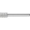 PFERD TOOLS 21157205 frézovací kolík , tvrdokov, půlkruhový oblouk, Dé...
