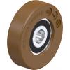 Blickle 760835 FPU 30x8/6-6K Vodicí kladka Ø kola: 30 mm nosnost (max.): 15 kg 1 ks