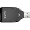 SanDisk QuickFlow™ SD UHS-I externí čtečka paměťových karet USB 3.2 (Gen 1x1) černá