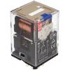 Omron Výkonové relé DPDT 10A 24V dc MKS Omron Výkonové relé DPDT 10A 24V dc MKS