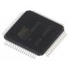 Microchip Mikrokontrolér AT32UC3B0256-A2UT 32 bit AVR32 60 MHz 256kB Blesk 32 kB RAM, počet kolíků: 64 kolíkový, TQFP Microchip Mikrokontrolér AT32UC3B0256-A2UT 32 bit AVR32 60 MHz 256kB Blesk 32 kB RAM, počet kolíků: 64 kolíkový, TQFP