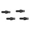 Sada fixačních čepů pro pomocný rám M12 x 1,5, 4 ks KS Tools 150.2675 Sada fixačních čepů pro pomocný rám M12 x 1,5, 4 ks KS Tools 150.2675