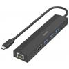 Hama USB-C® dokovací stanice Vhodné pro značky (dokovací stanice pro notebook): univerzální
