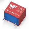 Vrstvové kondenzátory, řada: WCAP-FTXX 2.2 μF ±10 % 310 V dc 310V ac, Průchozí otvor 0.8 mm Wurth Elektronik Vrstvové kondenzátory, řada: WCAP-FTXX 2.2 μF ±10 % 310 V dc 310V ac, Průchozí otvor 0.8 mm Wurth Elektronik