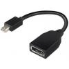 Lenovo 4X90L13971 DisplayPort adaptér [1x mini DisplayPort zástrčka - 1x zásuvka DisplayPort] černá 0 mm