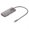 StarTech.com Dokovací stanice, 4096 x 2160 pixel, počet zobrazení: 1, počet portů USB: 3, video připojení: HDMI, StarTech.com Dokovací stanice, 4096 x 2160 pixel, počet zobrazení: 1, počet portů USB: 3, video připojení: HDMI,