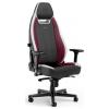 Noblechairs noblechairs LEGEND Gaming Stuhl - schwarz/weiß/rot herní židle černá