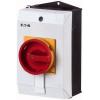 Eaton P1-25/I2/SVB/HI11 silový vypínač 25 A 690 V 1 x 90 ° žlutá, červená 1 ks