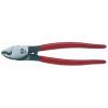 C.K T3963 240 štípací kleště na kabely hliníkový a měděný kabel, jedno- a vícežilový, 13 mm