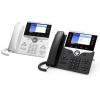 Cisco CP-8851-3PCC-K9= systémový telefon, VoIP barevný displej antracitová