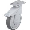 Blickle 745449 LWG-TPA 126KF-FI-P25 Otočné kolečko s brzdou Ø kola: 125 mm nosnost (max.): 110 kg 1 ks Blickle 745449 LWG-TPA 126KF-FI-P25 Otočné kolečko s brzdou Ø kola: 125 mm nosnost (max.): 110 kg 1 ks
