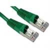 RS PRO Cat5e Ethernetové kabely, Zelená, Polyvinylchlorid, A: RJ45, 300V 5 m Vnější, B: RJ45 Vnější, typ pláště: FTP RS PRO Cat5e Ethernetové kabely, Zelená, Polyvinylchlorid, A: RJ45, 300V 5 m Vnější, B: RJ45 Vnější, typ pláště: FTP