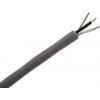 Datový kabel, řada: 8762NH 1 párů v balení, Nízko dýmivý bezhalogenový, 300V 0.5 mm², chování ohně: Nízká hořlavost a Datový kabel, řada: 8762NH 1 párů v balení, Nízko dýmivý bezhalogenový, 300V 0.5 mm², chování ohně: Nízká hořlavost a