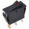 IWH rot 19029 spínač ZAP/VYP, vyp/zap, 12 V, 10 A IWH rot 19029 spínač ZAP/VYP, vyp/zap, 12 V, 10 A