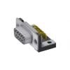 Deltron Connectors Konektor D-Sub, řada: DTS, počet kontaktů: 9, orientace těla: Pravý úhel 2.74 mm, Montáž na plošný Deltron Connectors Konektor D-Sub, řada: DTS, počet kontaktů: 9, orientace těla: Pravý úhel 2.74 mm, Montáž na plošný