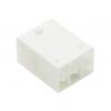 Molex zásuvkový konektor na kabel 6, 351500609, 1 ks Bulk Molex zásuvkový konektor na kabel 6, 351500609, 1 ks Bulk