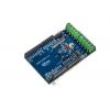 Vyhodnocovací deska TLE8082ES_EVALBoard Budič motoru DC Infineon, pro použití s: Desky Arduino Vyhodnocovací deska TLE8082ES_EVALBoard Budič motoru DC Infineon, pro použití s: Desky Arduino