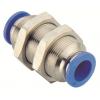 RS PRO Pneumatická armatura, řada: PMM, 6 mm Zásuvný, 6 mm Zásuvný RS PRO Pneumatická armatura, řada: PMM, 6 mm Zásuvný, 6 mm Zásuvný
