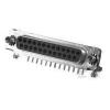 TE Connectivity TE AMP AMPLIMITE Front Load RA Metal Shell Posted 747845-6 1 ks Tray TE Connectivity TE AMP AMPLIMITE Front Load RA Metal Shell Posted 747845-6 1 ks Tray