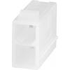 TE Connectivity VAL-U-LOK pinová lišta (standardní) 18, rozteč 4.20 mm, 1-1586037-8, 1 ks